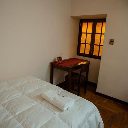 Emilia Hotel Cuzco Exterior foto