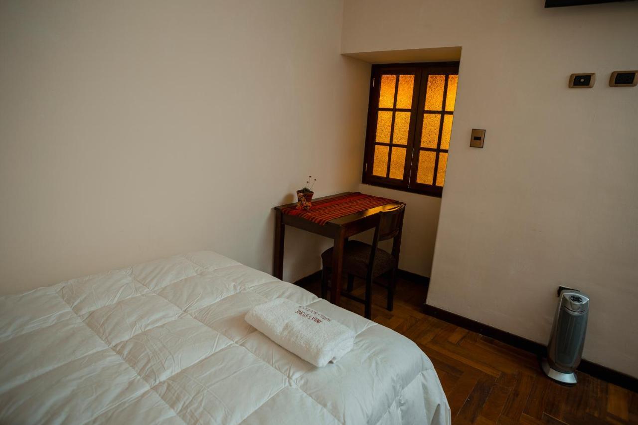 Emilia Hotel Cuzco Exterior foto