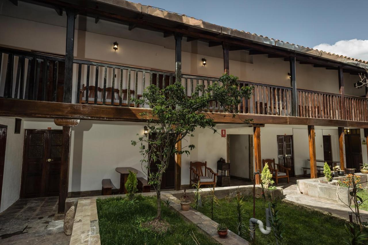 Emilia Hotel Cuzco Exterior foto